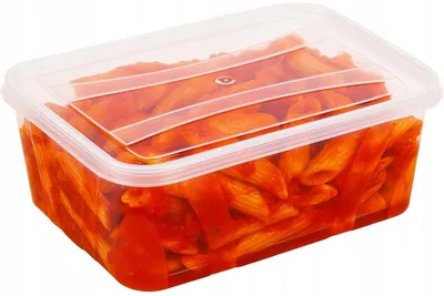 Produktbild von MONTIP 4er Vorratsdosen Set für Lebensmittel Lunchbox