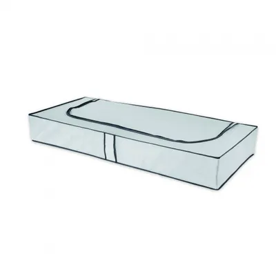Produktbild von COMPACTOR Extraflaches Cover WOS weiß 107x46x16 cm