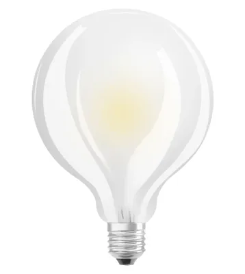Produktbild von Osram Globe, 7 W, E27, 806 lm, 15000 h, Warmweiß