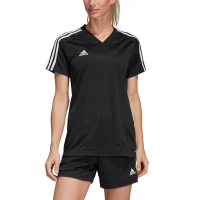Produktbild von ADIDAS  Tiro 19 Trainingsshirt Damen, D95932, XS