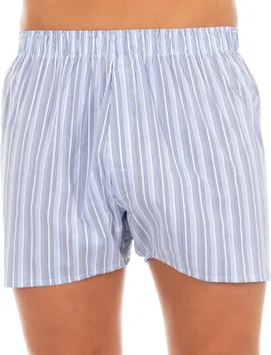 Produktbild von Hackett London Boxer mit weitem Schnitt und seitlicher Öffnung HMU10389 Mann
