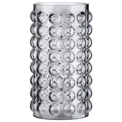 Produktbild von Gilde Glas Vase  " Smoky "  44603