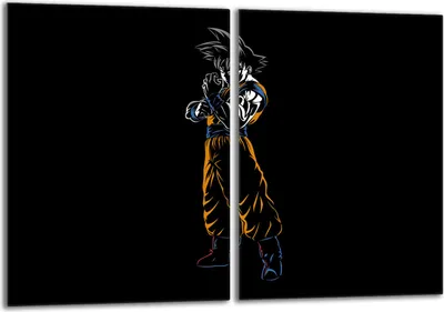 Produktbild von Glasherdplattenschutz 2x40x52 Anime