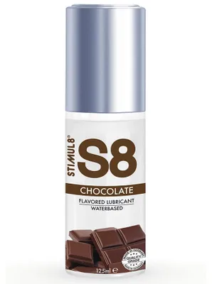Zdjęcie produktu dla Stimul8 - S8 Czekoladowy Lubrykant 125 Ml
