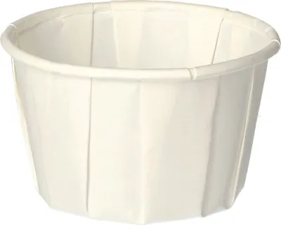 Image de Papstar gobelet à vinaigrette pure 54x36mm 60ml 250 pièces