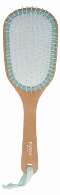 Produktbild von PARSA Beauty Kork Haarbürste groß, Wet & Dry Bürste