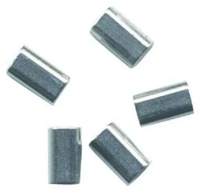 Produktbild von Black Cat Pinch Sleeves 1,2mm 20 Stück