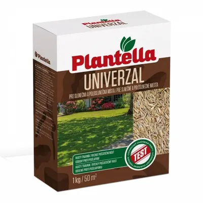 Obrázok produktu pre Plantella UNIVERZAL - univerzálna zmes semien 1kg
