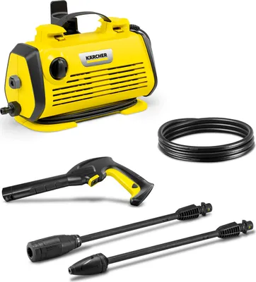 Obrázek produktu pro Tlaková myčka K 3 Horizontal Plus