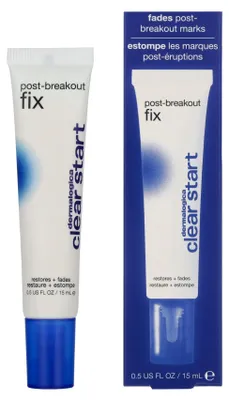 Zdjęcie produktu dla Dermalogica, Clear Start, Salicylic Acid, Fade Post-Breakout Marks, Day & Night, 15 ml