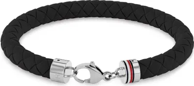 Produktbild von Geflochtenes Silikonarmband - Tommy Hilfiger Modell: 2790553