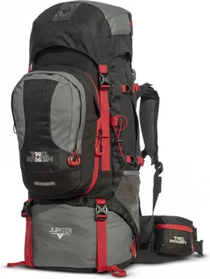 Produktbild von Pentagon Jupiter Tac Maven 60+10l Rucksack Schwarz Schwarz One Size