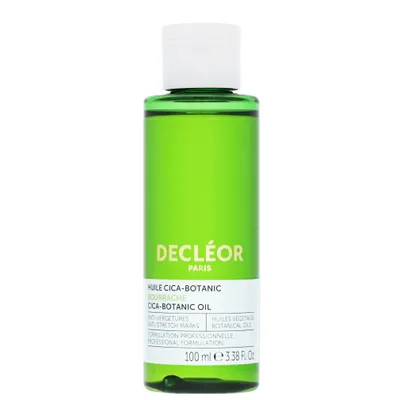 Zdjęcie produktu dla Decleor, Cica-Botanic - Bourrache, olejki eteryczne, przeciw rozstępom, olejek do ciała, rano i wieczorem, 100 ml