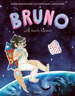 Produktbild von Bruno will hoch hinaus