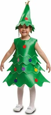 Obrázek produktu pro Převlek pro děti My Other Me Christmas tree - 7-9 let