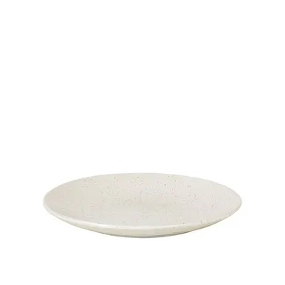 Image de Grande assiette plate Broste Copenhagen Nordic Vanilla