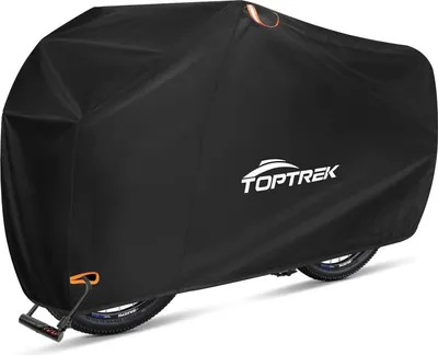 Obrázok produktu pre obal na bicykel toptrek 420D Oxford tkanina nepremokavá 200x110x70cm