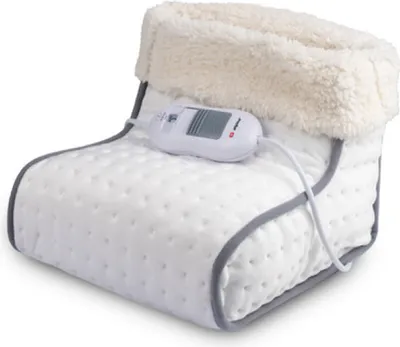 Image de Chauffe-pieds électrique AFW-001 100W 3 niveaux de chauffage Lavable en machine