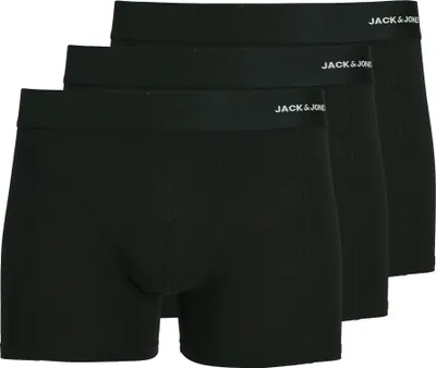 Produktbild von Jack & Jones Trunk BASIC Boxershorts 3er Pack