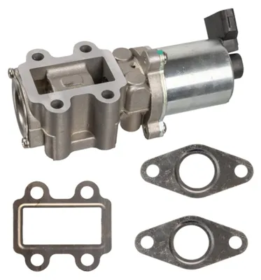 Productafbeelding van PartsTec PTA510-0304 AGR-ventiel met afdichtingen voor TOYOTA AURIS (NRE15, ZZE15, ADE15, ZRE15, NDE15). Uitlaatgasrecirculatieventiel