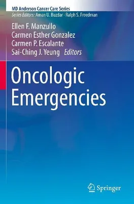 Produktbild von Oncologic Emergencies