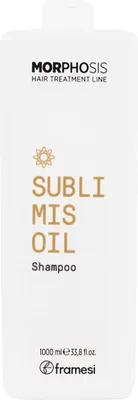 Zdjęcie produktu dla Framesi Morphosis Sublimis Oil Shampoo 1000ml