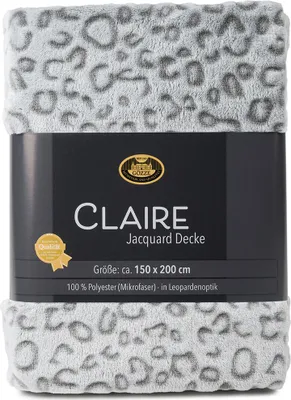 Immagine prodotto di Coperta Jaquard Claire W.F.Gözze