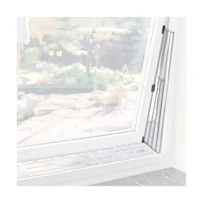 Produktbild von TRIXIE 4416, Sicherheitsgitter, Drinnen, Weiß, Metall, Fenster, 620 mm