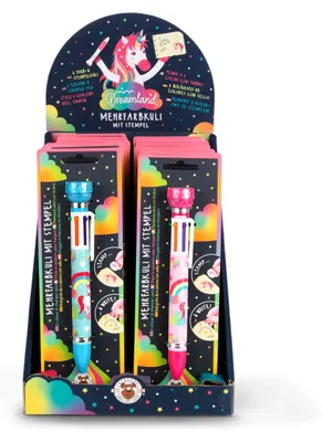 Image de Trendhaus DREAMLAND Boule multicolore 0 0 STK