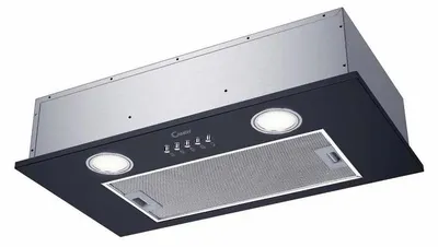 Produktbild von Candy CBG625N, 209 m³/h, Abluft/Umluft, F, G, E, 63 dB