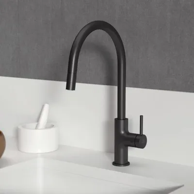Immagine prodotto di IDEAL STANDARD BE268XG Rubinetto da cucina. Ceraline Nuovo. Diametro 218 mm