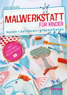Produktbild von Malwerkstatt für Kinder