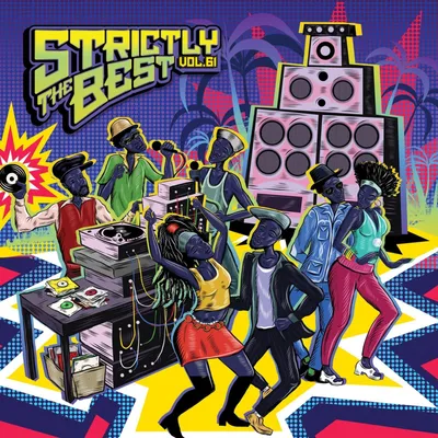 Produktbild von Various/Strictly The Best: Strictly The Best 61 (2CD)