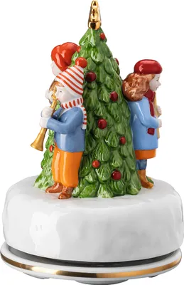 Produktbild von Hutschenreuther Spieluhr Weihnachten limitiert 2023