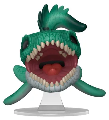 Productafbeelding van Jurassic World: De wederopstanding. POP! Movies vinyl figuur, Mosasaurus, 9 cm