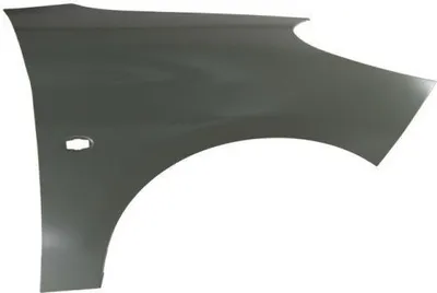 Produktbild von BLIC 6504-04-5507314P Kotflügel Vorne Rechts passend für PEUGEOT 206+ Schrägheck (2L, 2M)