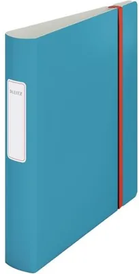 Produktbild von Ordner Active Cosy PP A4 65mm blau Packung mit 6 Stück