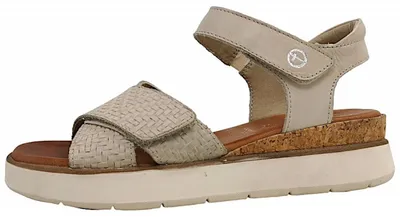 Produktbild von Tamaris Comfort Sandalette Beige in Gr. 38