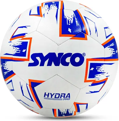 Produktbild von Synco Hybrid Fußball Hydra Pro Club Match Ball Größe 5-1005