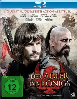 Produktbild von Der Adler des Königs