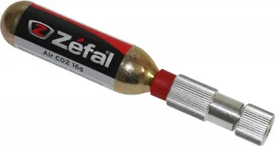 Image de Zefal N401501 - GONFLEUR CO2 EZ CONTROL ZEFAL