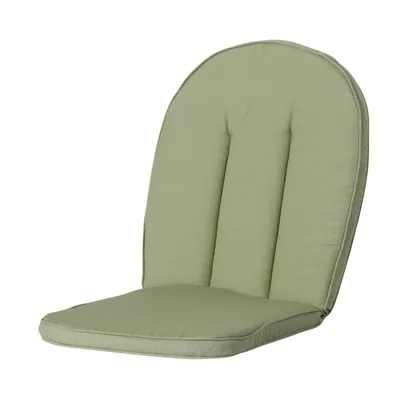 Produktbild von Madison Tuinstoelkussen Kettler Comfort/Prince 52x105 cm in Grün, Wasserabweisend, für Strekmetalen Stühle