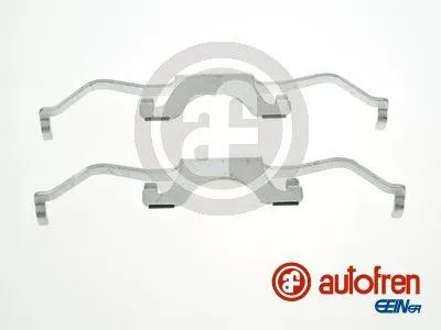 Produktbild von AUTOFREN SEINSA D42961A Zubehörsatz, Scheibenbremsbelag x