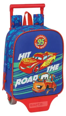 Obrázok produktu pre Disney Pixar Cars vozík 27 cm