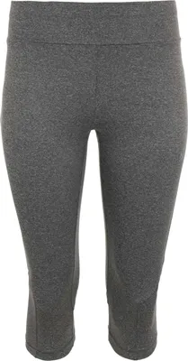 Zdjęcie produktu dla Damskie legginsy 3/4 athl. dział tempura - elastyczne i oddychające