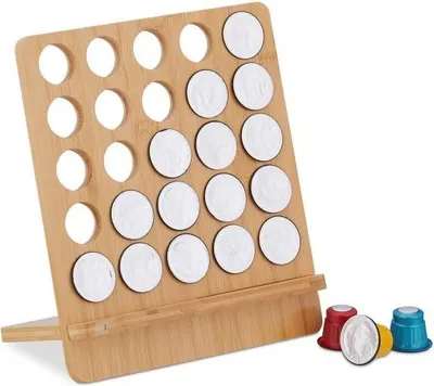 Produktbild von Nespresso Kapselhalter für 25 Kapseln