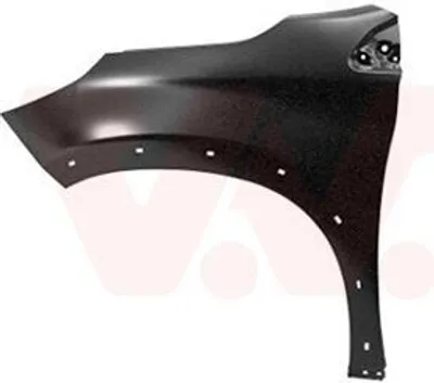 Produktbild von VAN WEZEL 4085657 Kotflügel Vorne Links passend für PEUGEOT 2008 Kombi (CU) 2008 I Van (CU)