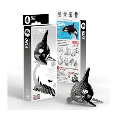 Obrázek produktu pro EUGY - 3D stavebnice kosatek