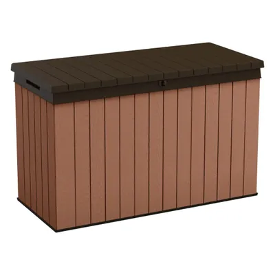 Produktbild von Keter Gartentruhe Darwin 670 L Braun Ecom