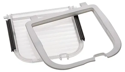 Zdjęcie produktu dla SWING-Kit 406 biały do drzwi Swing 5 i 7